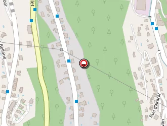 Carte de Chemsor Industries à Nice