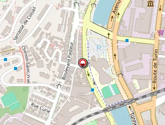 Carte de Cianciulli Vitantonio à Nice