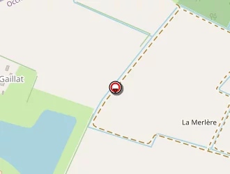 Carte de Candau Marie-josée à Houga (le)