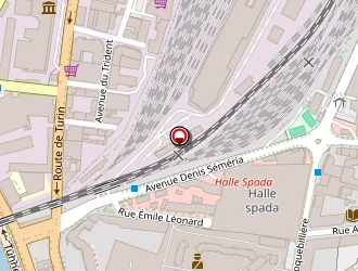 Carte de Monnier Brigitte à Nice