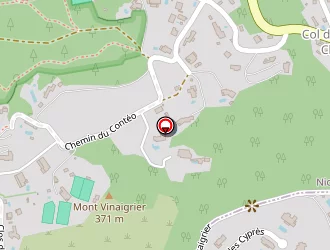 Carte de Renucci Simone à Nice