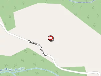 Carte de Brocas Daniel à Hinx