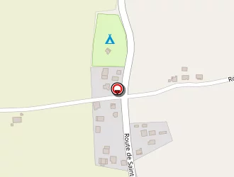 Carte de Urgence (services Locaux) à Yzosse