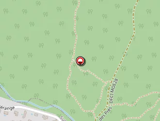 Carte de Alizés Taxis à Sussargues