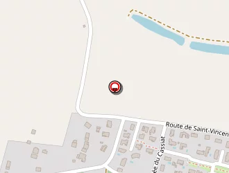 Carte de Bs Générale Du Bâtiment à Candresse