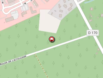 Carte de Villa Maya à Mées