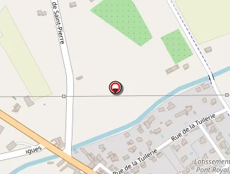 Carte de Promomat à Mallemort