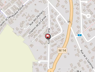 Carte de Fourcassier Jérôme à Gratentour