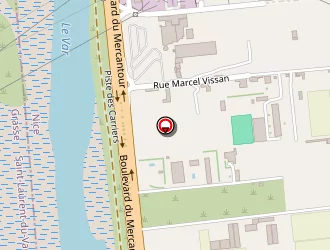 Carte de On American Road à Nice