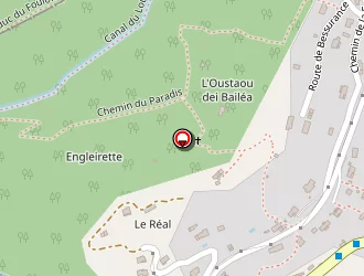 Carte de Ecoblast à Bar-sur-loup (le)