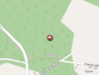 Carte de Droy Valérie à Sarraziet