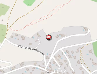 Carte de Marin Bernard à Villelaure