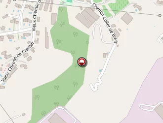 Carte de André Chenue à Nice