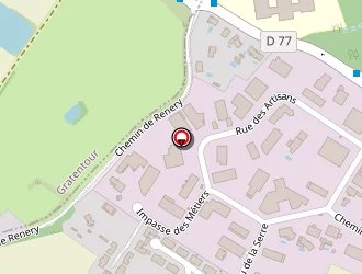 Carte de Abj Concept à Pechbonnieu