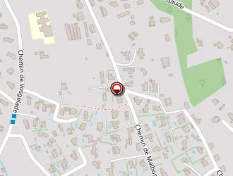 Carte de Best à Vence