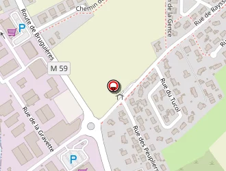 Carte de Smh Equipements à Gratentour