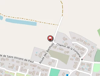 Carte de Adour Dax Basket à Candresse