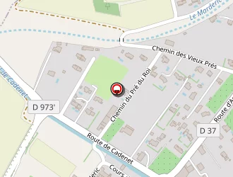 Carte de M Delplace Jerome à Villelaure