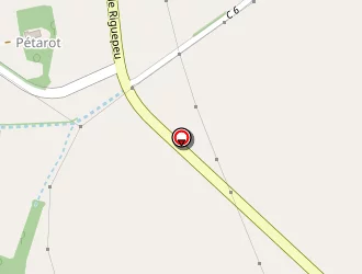 Carte de Lurcel Pérrine à Roquebrune