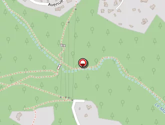 Carte de Paintball 06 à Vence