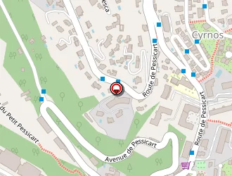 Carte de Alcaraz Aurélien à Nice