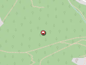 Carte de La Plume Blanche à Vence