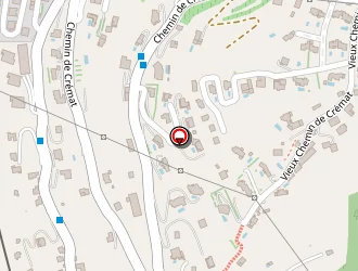 Carte de Berthier Sylvie à Nice