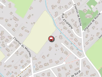 Carte de Acg Transports à Pechbonnieu