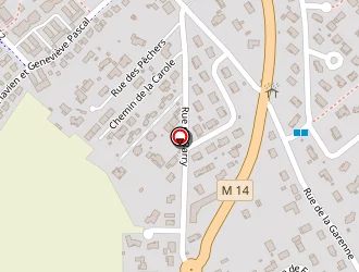 Carte de Cros Pierre à Gratentour