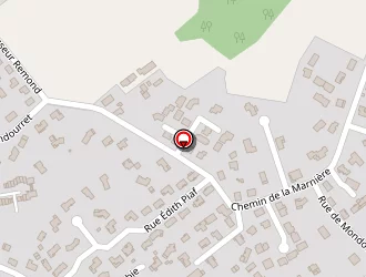 Carte de Sphère Bois à Montberon