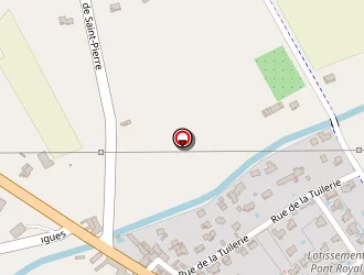 Carte de Pastor Patrick à Mallemort