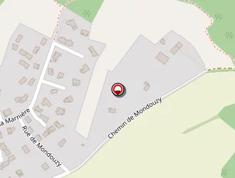 Carte de Lf Habitat à Montberon