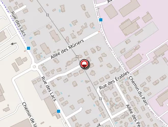 Carte de M2i à Lespinasse