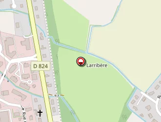 Carte de Zhang Ronqiang à Aire-sur-l'adour