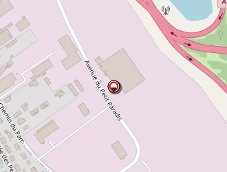 Carte de Fims à Bruguières