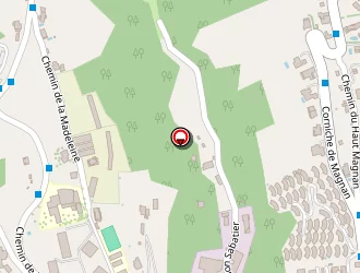 Carte de Cemex Béton à Nice