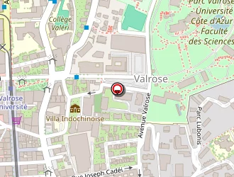 Carte de Résidence Mon Plaisir à Nice