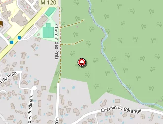 Carte de Matos Hugues à Sussargues