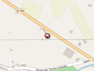 Carte de Friaud Patrice à Mallemort