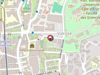 Carte de Watson Aquaculture à Nice