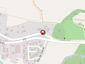 Carte de Chabert à Roque-d'anthéron (la)