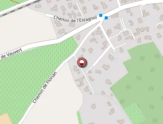 Carte de Midinet Services à Beauvoisin