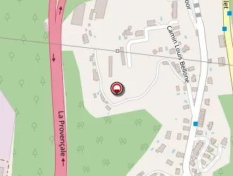 Carte de Toitures Berger à Nice