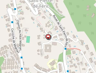 Carte de Antonioli Christophe à Nice