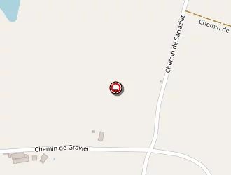 Carte de De Bouheben à Montsoué