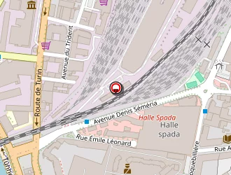 Carte de Guerfel Khaled à Nice