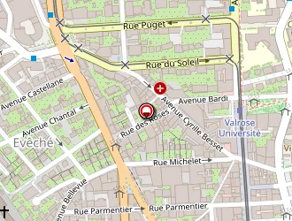 Carte de Au Poulet Gourmand à Nice