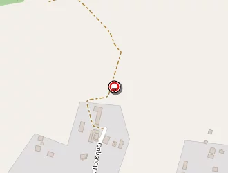 Carte de Labernède Eric Et Nathalie à Candresse