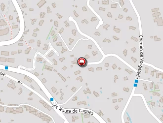 Carte de Goli Svein-ramsay à Vence