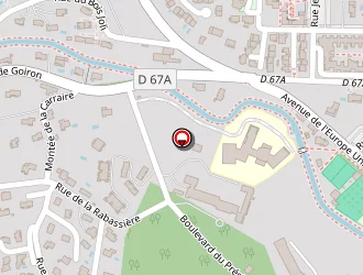 Carte de Ferro Lionel à Roque-d'anthéron (la)